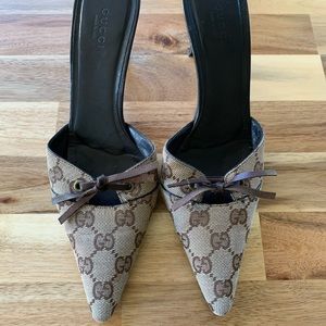 Gucci heels